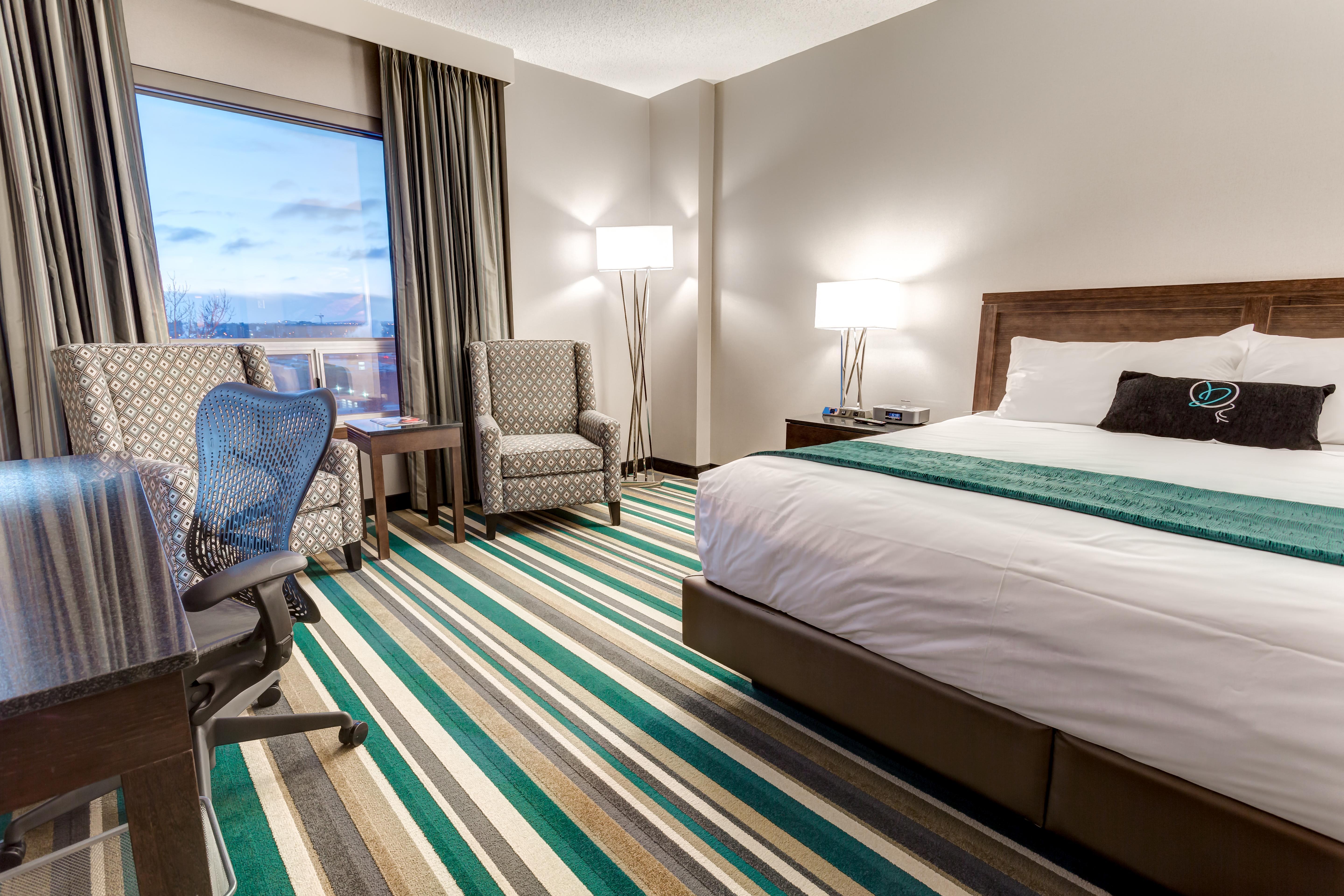 Hotel Blackfoot Calgary Zewnętrze zdjęcie