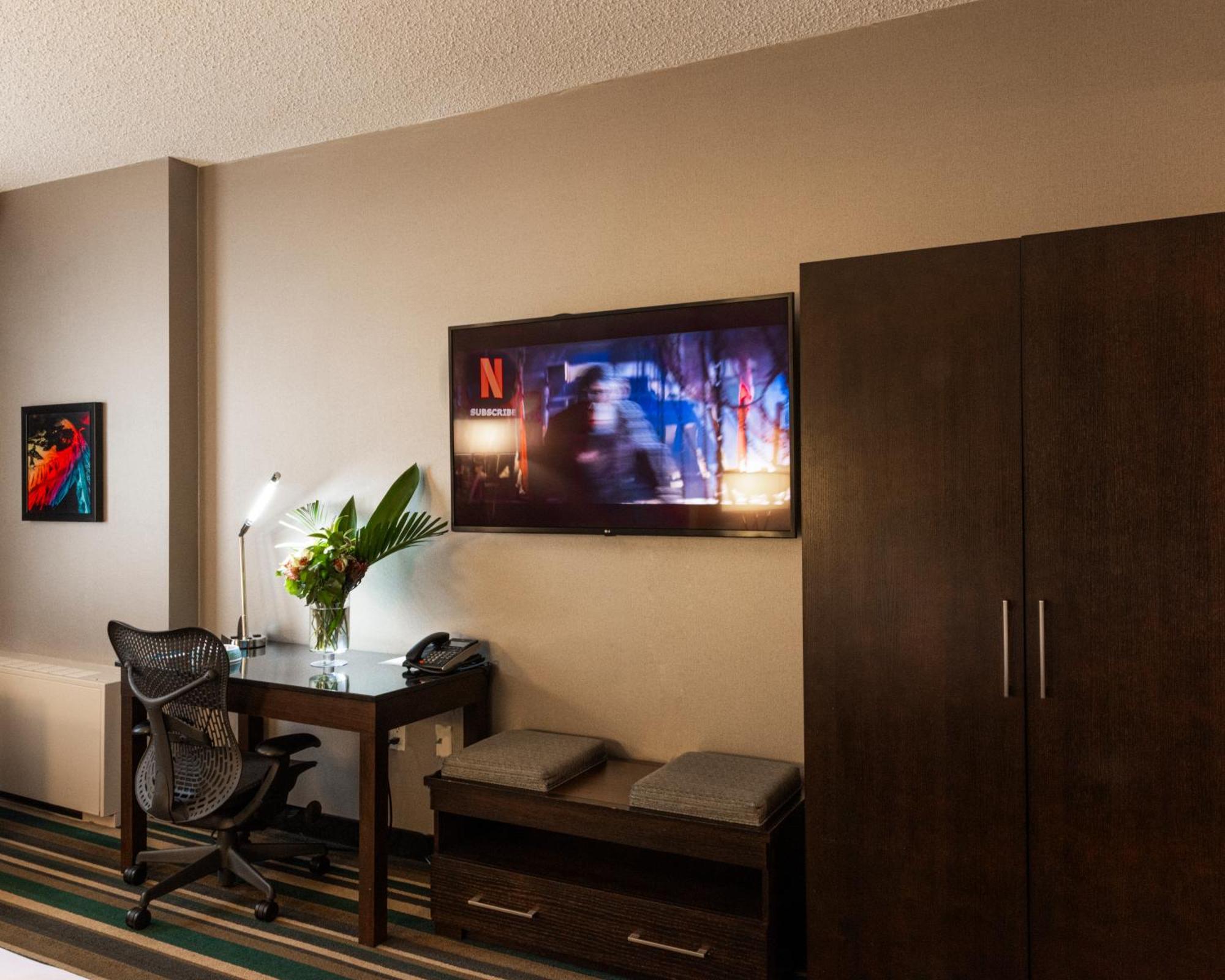 Hotel Blackfoot Calgary Zewnętrze zdjęcie