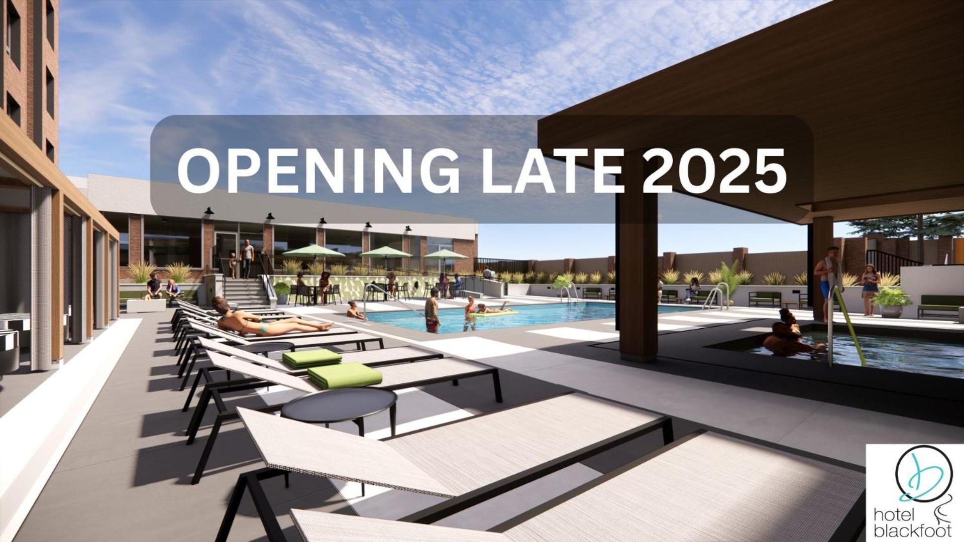 Hotel Blackfoot Calgary Zewnętrze zdjęcie